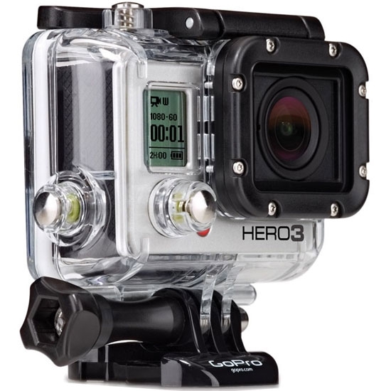  GoPro hero3